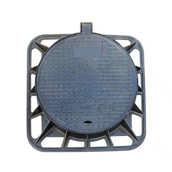 square to round manhole covers